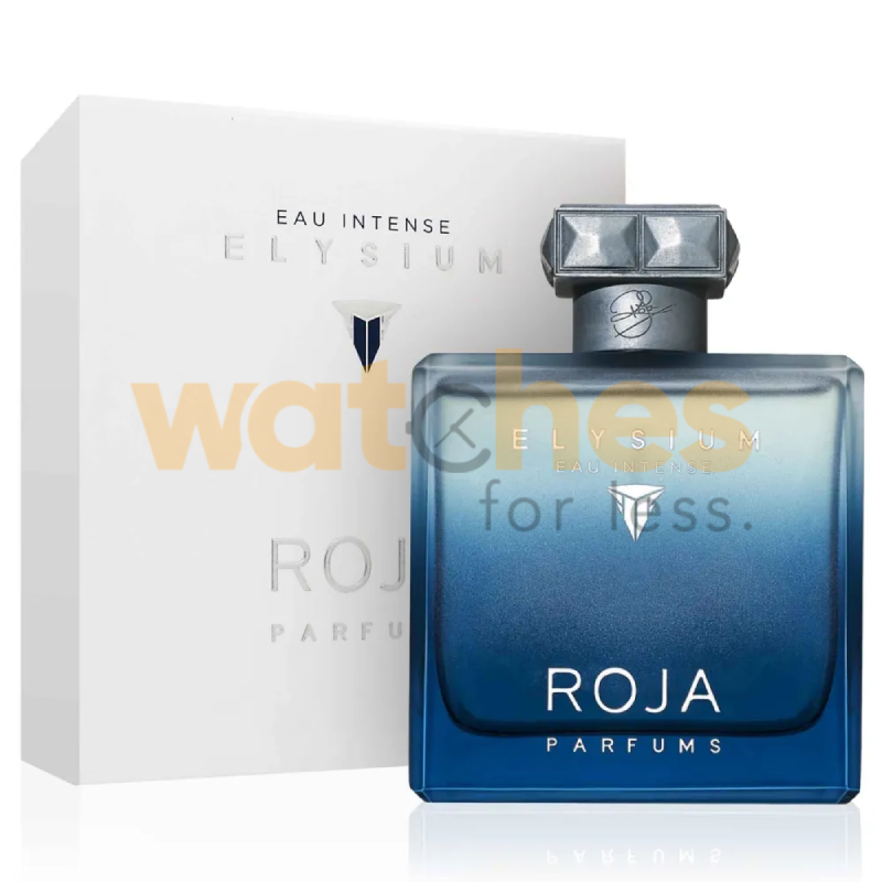 ROJA Elysium Eau Intense Pour Homme EDP Perfume For Men 100ML (Original Perfume) (WFL Ref PO14451)