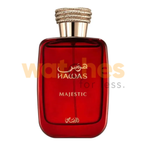 Alternative view of RASASI HAWAS MAJESTIC EDP Perfume For Men 100ML (Original Perfume) (WFL Ref PO17447)