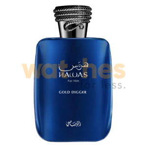 Alternative view of RASASI HAWAS GOLD DIGGER EDP Perfume For Men 100ML (Original Perfume) (WFL Ref PO17631)