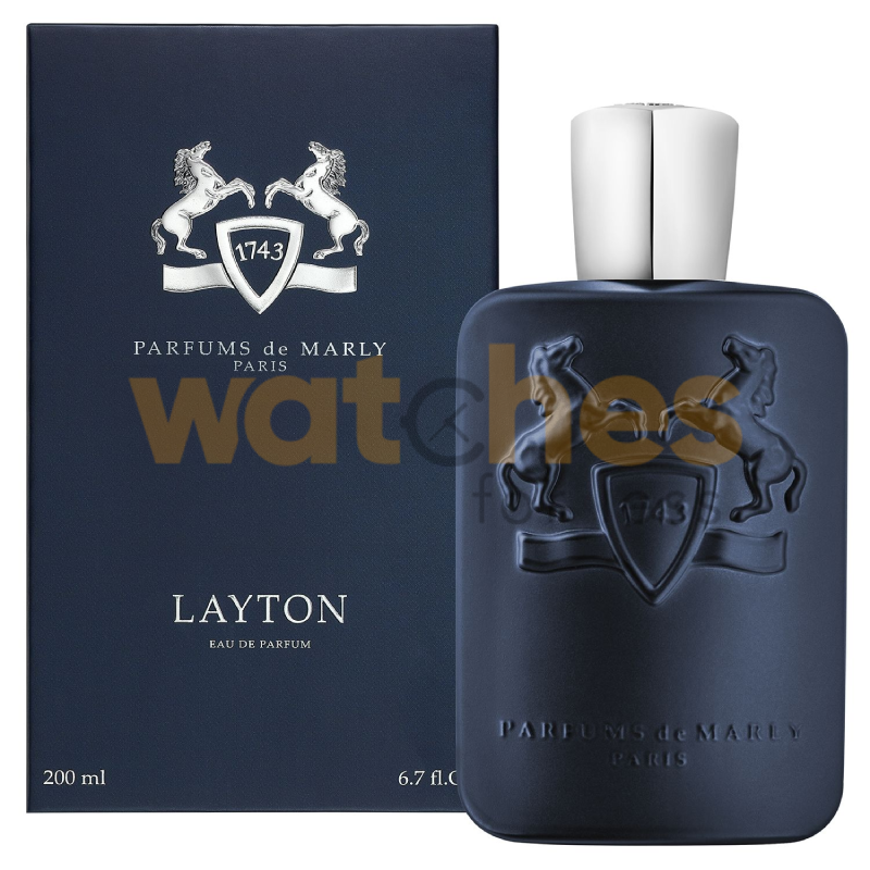 PARFUMS DE MARLY LAYTON EDP Perfume For Unisex 200ML (Original Perfume) (WFL Ref PO17699)