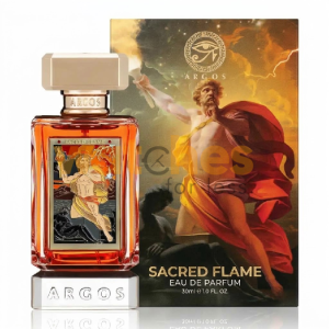 ARGOS SACRED FLAME EAU DE PARFUM FOR UNISEX 30ML (Original Perfume) (WFL Ref PO9672)