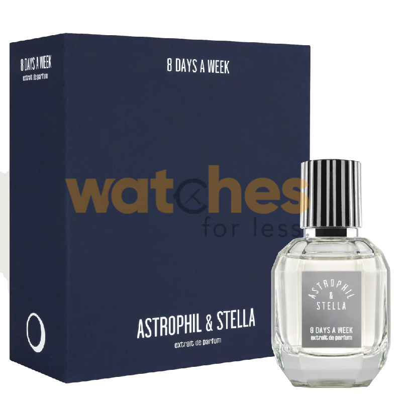 ASTROPHIL & STELLA 8 DAYS A WEEK EXTRAIT DE PARFUM FOR UNISEX 50ML (Original Perfume) (WFL Ref PO9677)