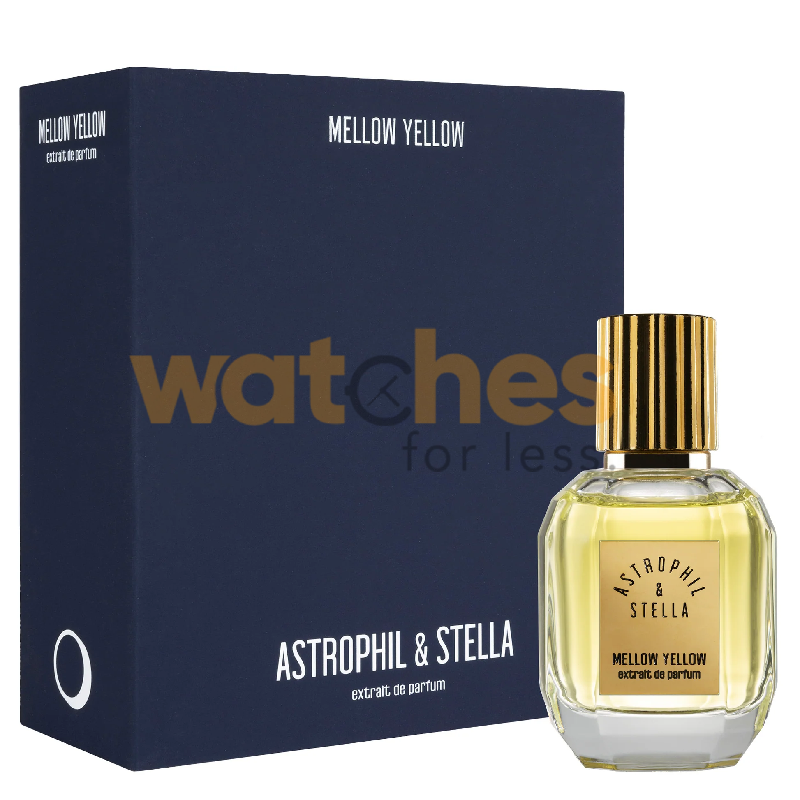 ASTROPHIL & STELLA MELLOW YELLOW EXTRAIT DE PARFUM FOR UNISEX 50ML (Original Perfume) (WFL Ref PO9681)