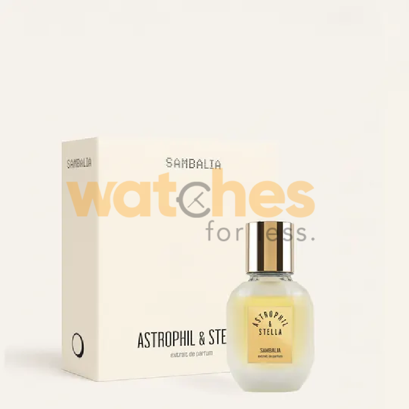 ASTROPHIL & STELLA SAMBALIA EXTRAIT DE PARFUM FOR UNISEX 50ML (Original Perfume) (WFL Ref PO9684)