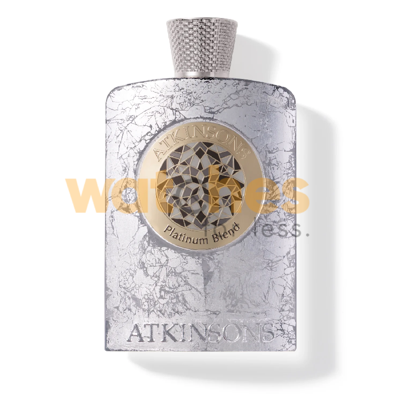 ATKINSONS PLATINUM BLEND PARFUM INTENSE FOR UNISEX 100ML (Original Perfume) (WFL Ref PO9687) - Image 2