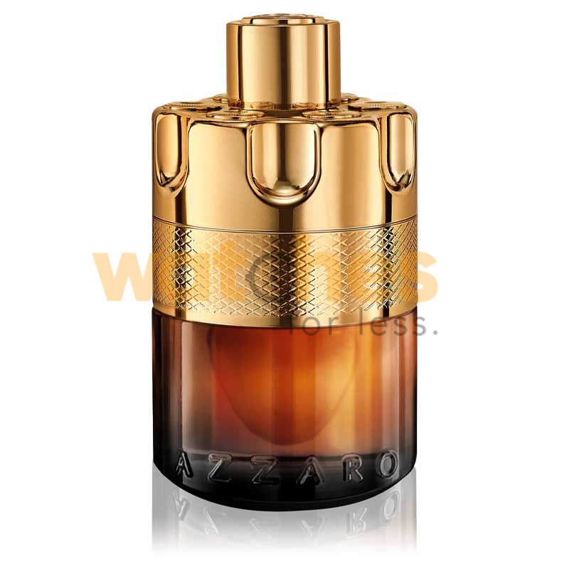 AZZARO FOREVER WANTED ABSOLU PARFUM FOR MEN 100ML (Original Perfume) (WFL Ref PO9688) - Image 2