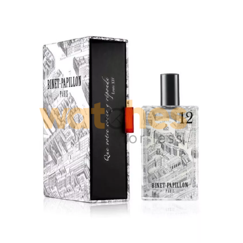 BINET-PAPILLON NO. 12 KOMBAWA CLOUDLESS EAU DE PARFUM FOR UNISEX 100ML (Original Perfume) (WFL Ref PO9695)