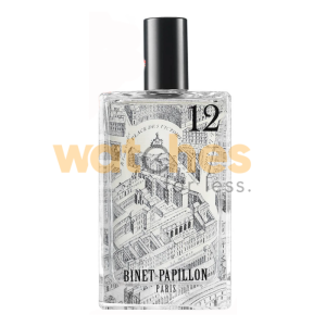 Alternative view of BINET-PAPILLON NO. 12 KOMBAWA CLOUDLESS EAU DE PARFUM FOR UNISEX 100ML (Original Perfume) (WFL Ref PO9695)