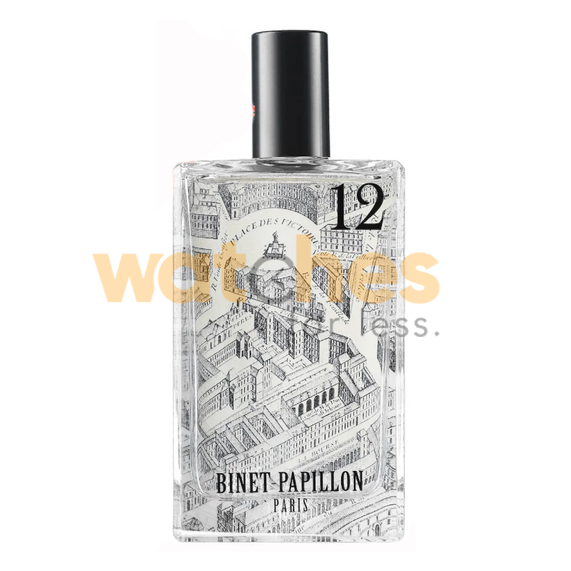 BINET-PAPILLON NO. 12 KOMBAWA CLOUDLESS EAU DE PARFUM FOR UNISEX 100ML (Original Perfume) (WFL Ref PO9695) - Image 2