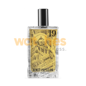 Alternative view of BINET-PAPILLON NO. 19 PATCHOULI ROOTS EAU DE PARFUM FOR UNISEX 100ML (Original Perfume) (WFL Ref PO9698)