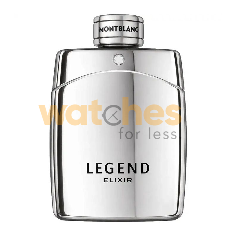 MONTBLANC LEGEND ELIXIR PARFUM Perfume For Men 100ML (Original Perfume) (WFL REF PO17875) - Image 2