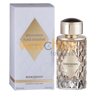 BOUCHERON PLACE VENDOME EAU DE PARFUM FOR WOMEN 100ML (Original Perfume) (WFL Ref PO9704)