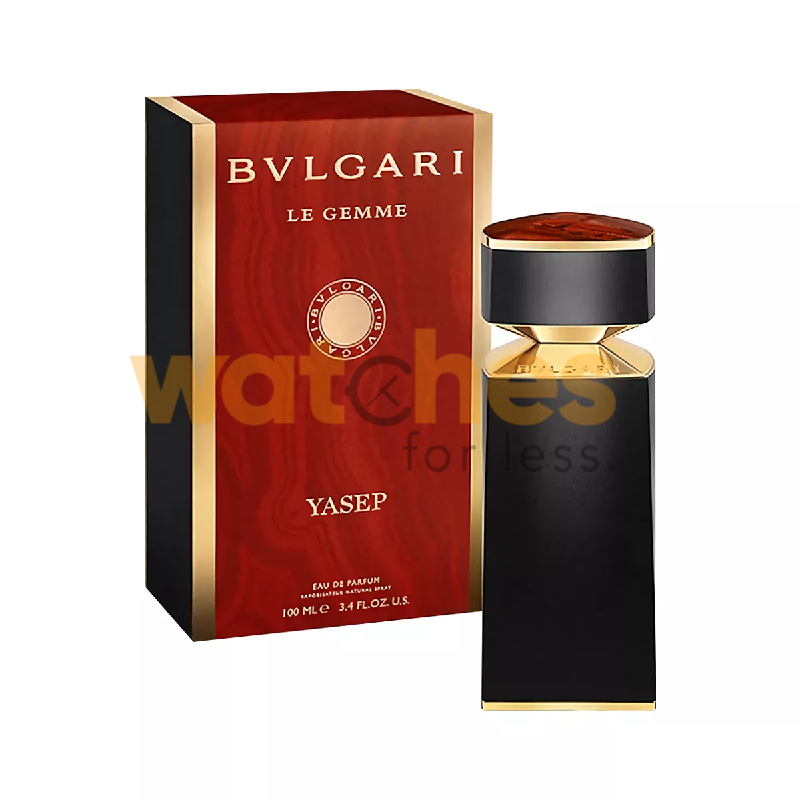 BVLGARI LE GEMME YASEP EDP Perfume for Men 100ml (Original Perfume) WFL Ref PO9808