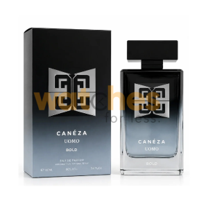 CANEZA UOMO BOLD EAU DE PARFUM FOR MEN 100ML (Original Perfume) WFL Ref PO9842