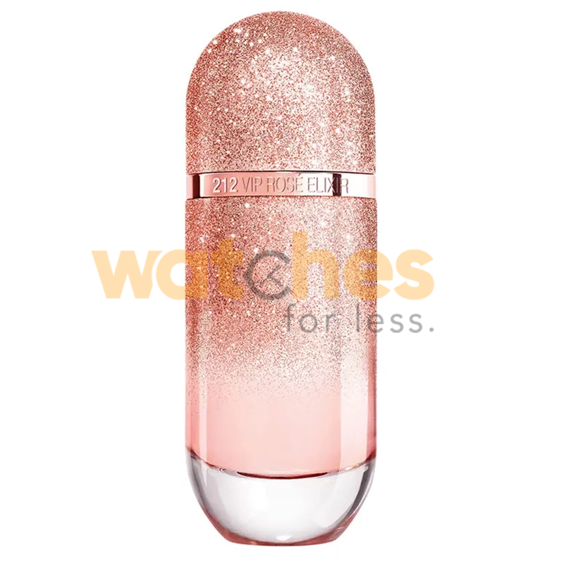 CAROLINA HERRERA 212 VIP ROSÉ ELIXIR EAU DE PARFUM FOR WOMEN 80ML (Original Perfume) (WFL Ref PO9845) - Image 2