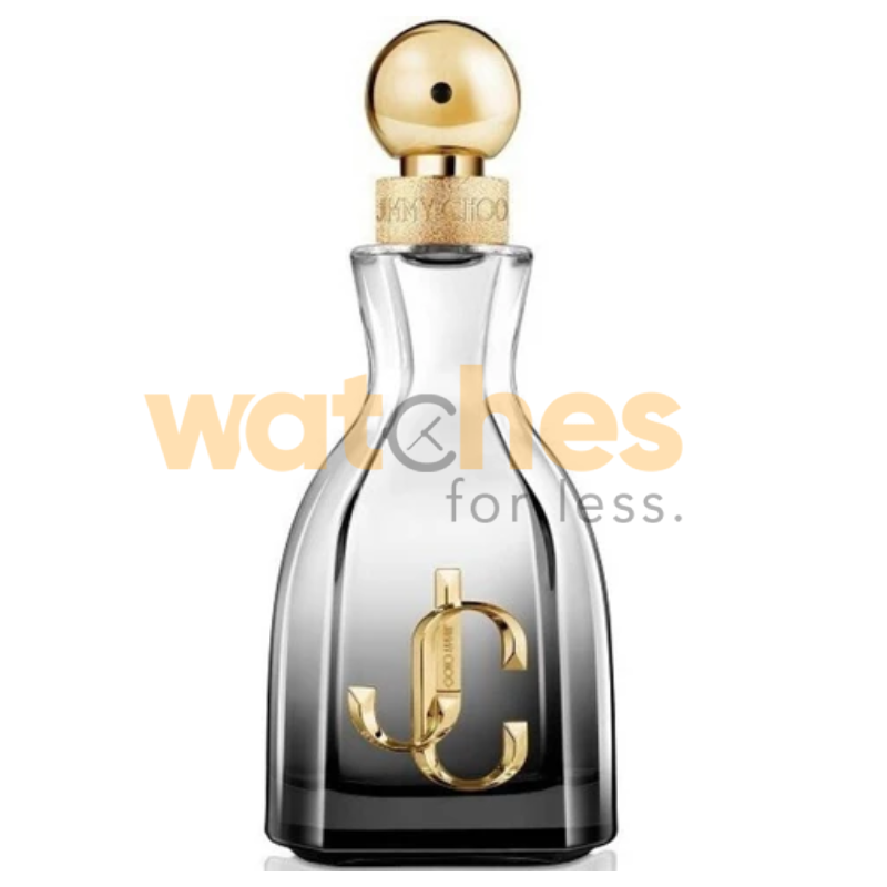 JIMMY CHOO I WANT CHOO FOREVER EDP Perfume For Women 100ML (Original Perfume) (WFL REF PO06056) - Image 2