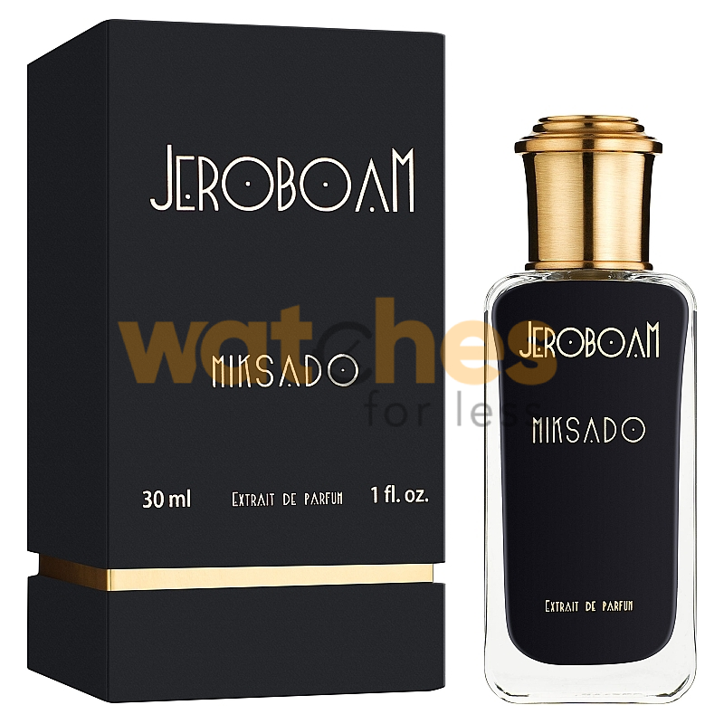 JEROBOAM MIKSADO EDP Perfume For Unisex 30ML (Original Perfume) (WFL Ref PO17248)