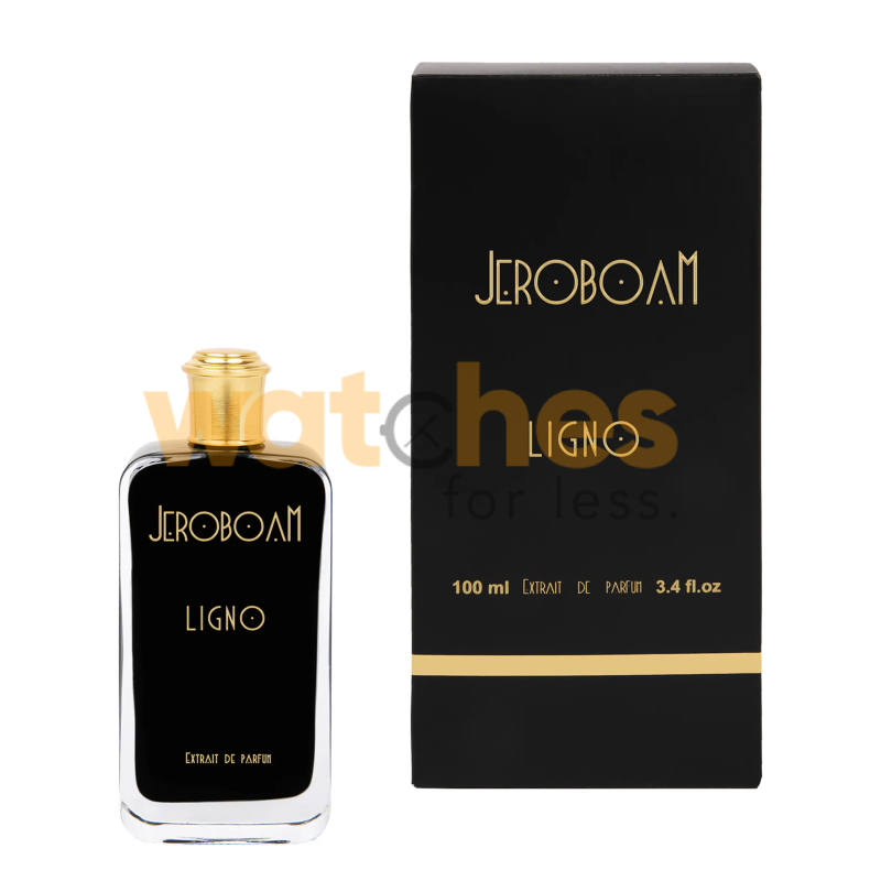 JEROBOAM LIGNO EDP Perfume For Unisex 100ML (Original Perfume) (WFL Ref PO17244)