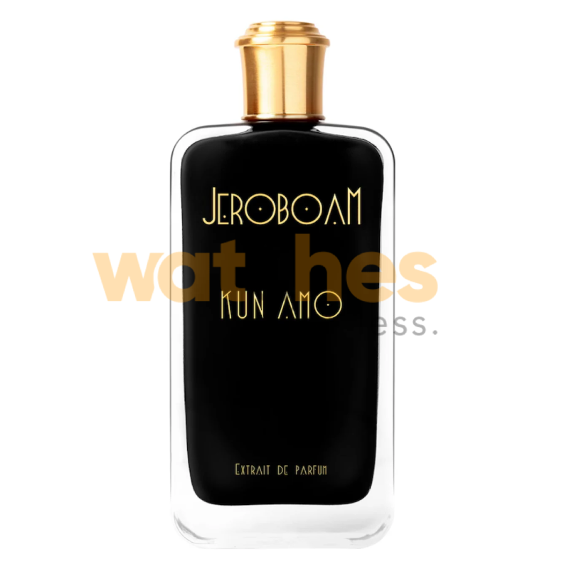 JEROBOAM KUN AMO EDP Perfume For Unisex 100ML (Original Perfume) (WFL Ref PO17242) - Image 2