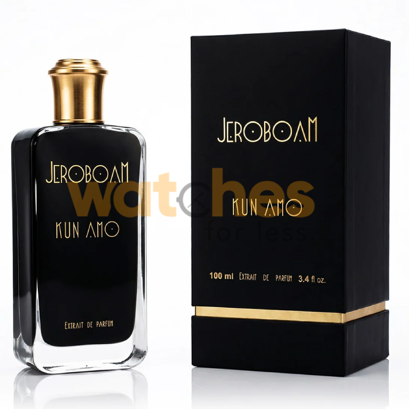 JEROBOAM KUN AMO EDP Perfume For Unisex 100ML (Original Perfume) (WFL Ref PO17242)