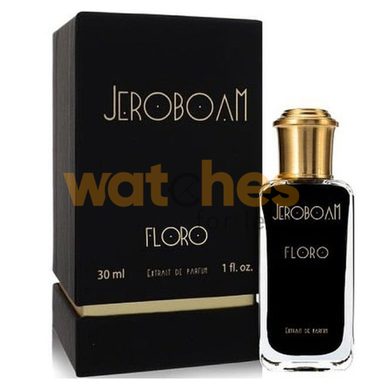 JEROBOAM FLORO EDP Perfume For Unisex 30ML (Original Perfume) (WFL Ref PO17231)