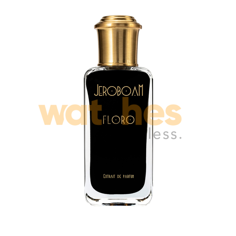 JEROBOAM FLORO EDP Perfume For Unisex 30ML (Original Perfume) (WFL Ref PO17231) - Image 2
