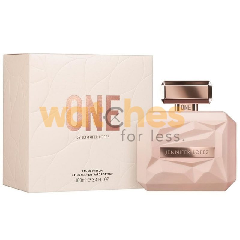 JENNIFER LOPEZ ONE EDP Perfume For Women 100ML (Original Perfume) (WFL REF PO17781)