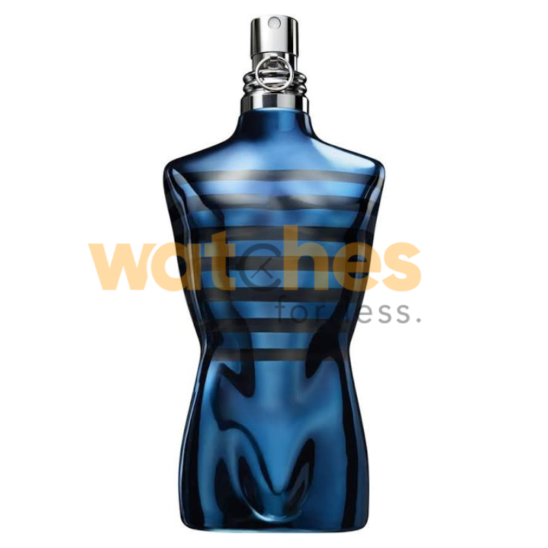 JEAN PAUL GAULTIER LE MALE IN BLUE EDP Perfume For Men 75ML (Original Perfume) WFL Ref PO17583 - Image 2