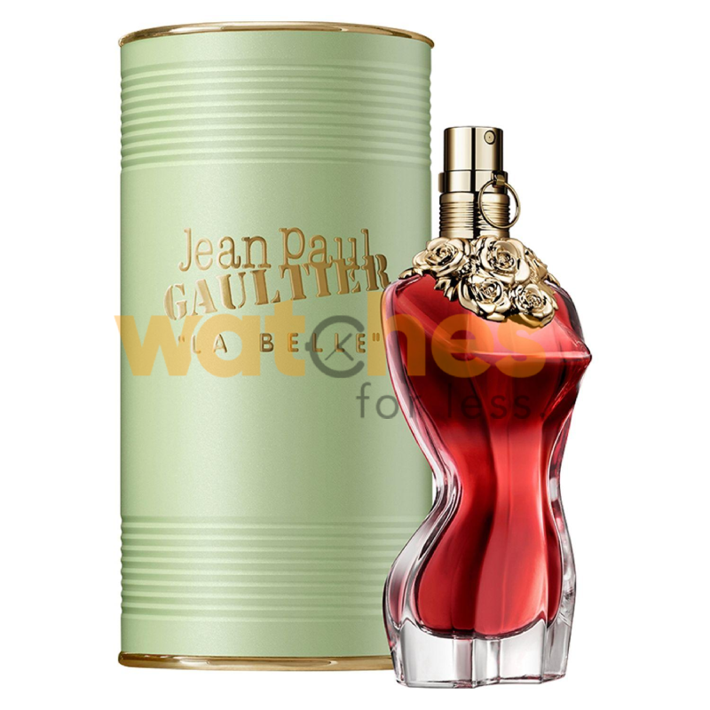 JEAN PAUL GAULTIER LA BELLE EDP Perfume For Women 50ML (Original Perfume) WFL Ref PO06207