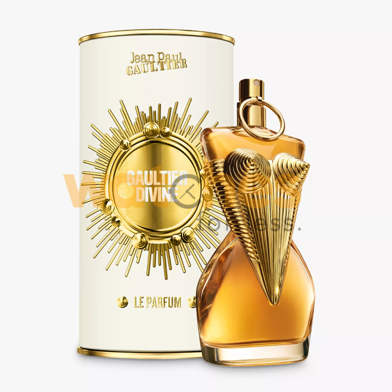JEAN PAUL GAULTIER GAULTIER DIVINE LE PARFUM INTENSE EDP Perfume For Women 50ML (Original Perfume) WFL Ref PO17860