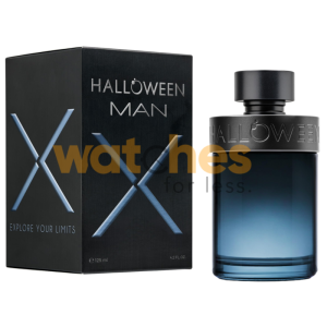 J.DEL POZO HALLOWEEN X EDT Perfume For Men 125ML (Original Perfume) WFL REF PO06009