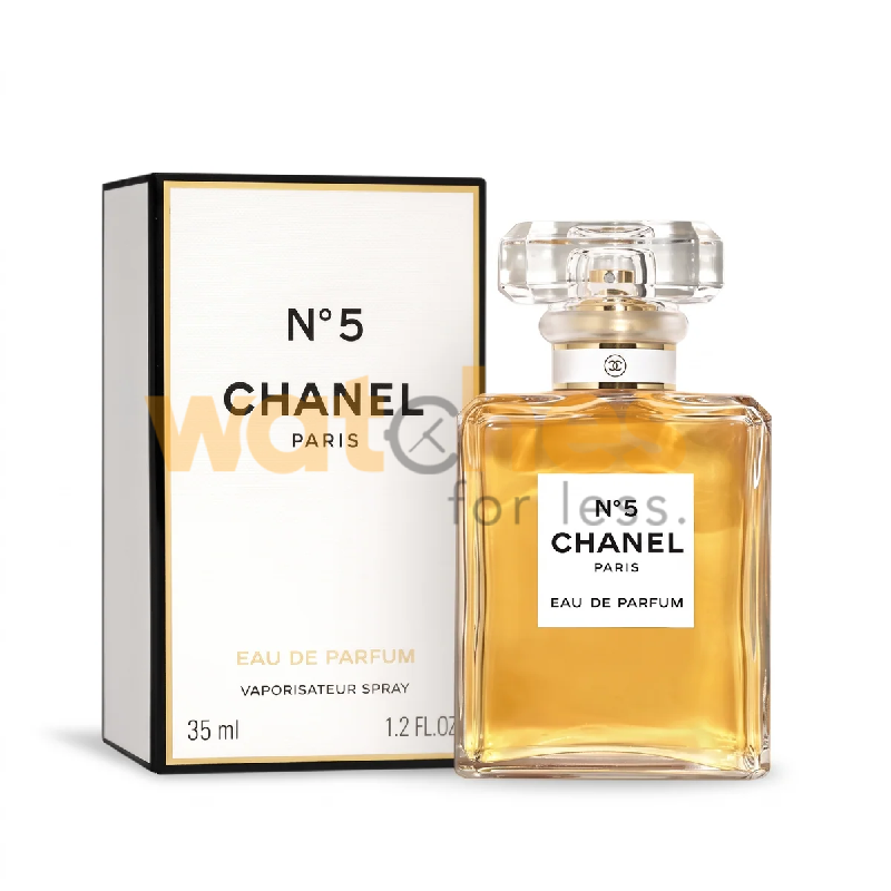 CHANEL NO. 5 EAU DE PARFUM FOR WOMEN 35ML (Original Perfume) (WFL Ref PO9903)