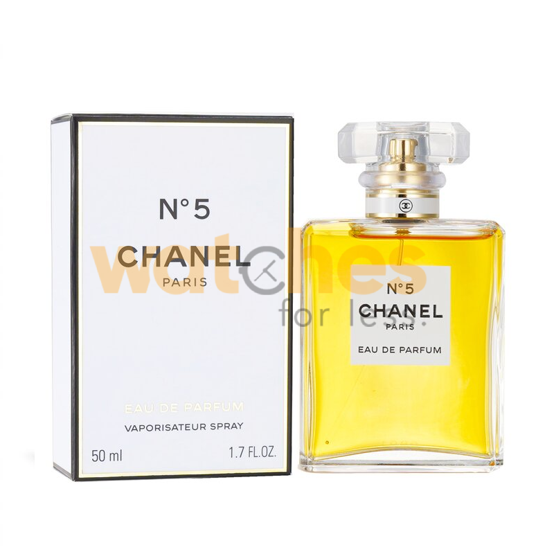 CHANEL NO.5 EDP Perfume For Women 50ML (Original Perfume) PO9904