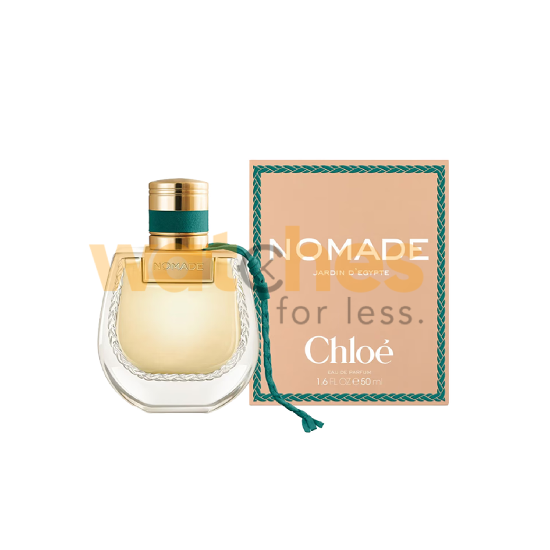 Chloé Nomade Jardin d’Égypte EDP Perfume for Women 50ML (Original Perfume) (WFL Ref PO9909)