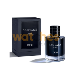 CHRISTIAN DIOR SAUVAGE EXTRAIT FOR MEN 50ML (Original Perfume) WFL Ref PO9943