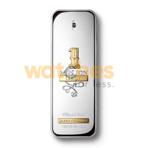 Alternative view of PACO RABANNE 1 MILLION LUCKY EDT Perfume for Men 100ML (Original Perfume) (WFL Ref PO09183)