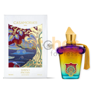 XERJOFF CASAMORATI TEMPIO D'ACQUE EDP Perfume for Unisex 100ML (Original Perfume) (WFL REF PO16455)