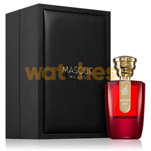 MASQUE MILANO LOVE KILLS OUD EDP Perfume For Unisex 100ML (Original Perfume) (WFL Ref PO17060)