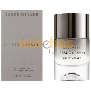 ISSEY MIYAKE LE SEL D'ISSEY EDP Perfume For Men 50ML (Original Perfume) WFL Ref PO15137