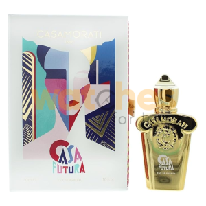 XERJOFF CASAMORATI CASAFUTURA EDP Perfume for Unisex 30ML (Original Perfume) (WFL REF PO17790)