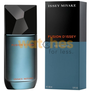 ISSEY MIYAKE FUSION D'ISSEY EDT Perfume For Men 100ML (Original Perfume) WFL Ref PO05816