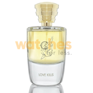 Alternative view of MASQUE MILANO LOVE KILLS EDP Perfume For Unisex 100ML (Original Perfume) (WFL Ref PO17059)