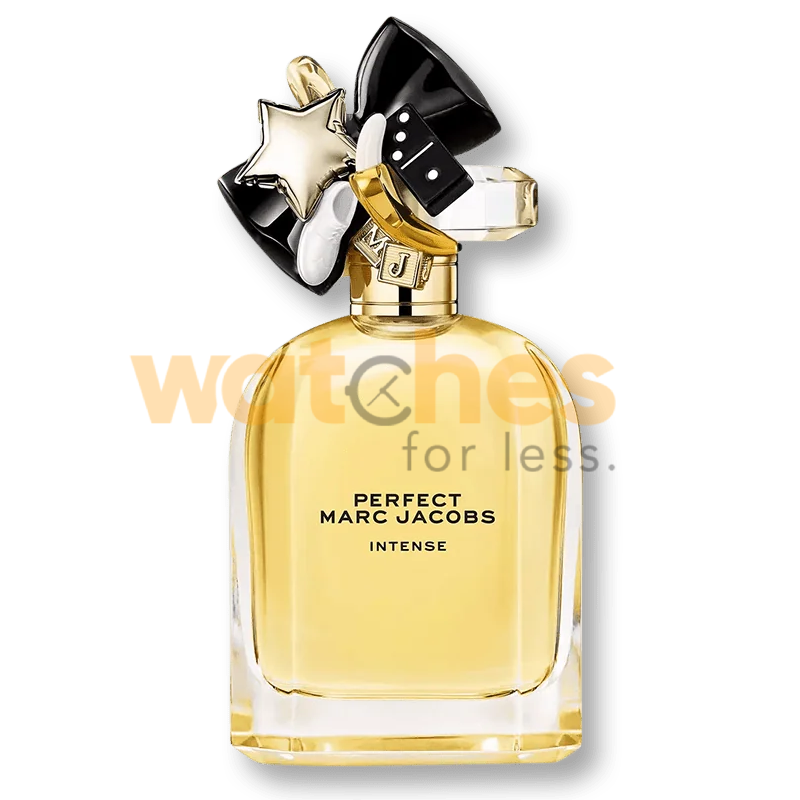 MARC JACOBS PERFECT INTENSE EDP Perfume For Women 100ML (Original Perfume) (WFL REF PO16878) - Image 2
