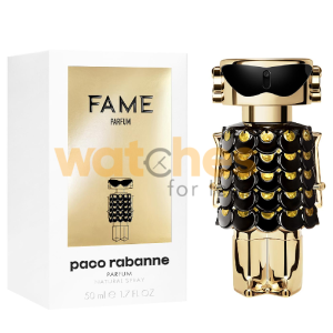 PACO RABANNE FAME PARFUM Perfume For Women 50ML (Original Perfume) (WFL Ref PO17842)