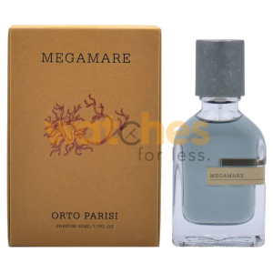 ORTO PARISI MEGAMERE EDP Perfume For Unisex 50ML (Original Perfume) (WFL Ref PO08940)
