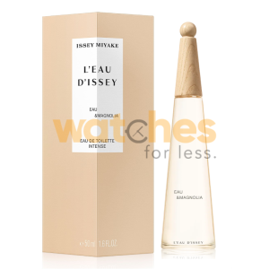 ISSEY MIYAKE EAU & MAGNOLIA INTENSE EDT Perfume For Women 50ML (Original Perfume) WFL Ref PO17832