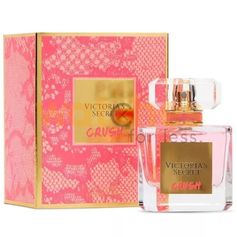 VICTORIA'S SECRET CRUSH EDP Perfume For Women 100ML (Original Perfume) (WFL Ref PO16406)