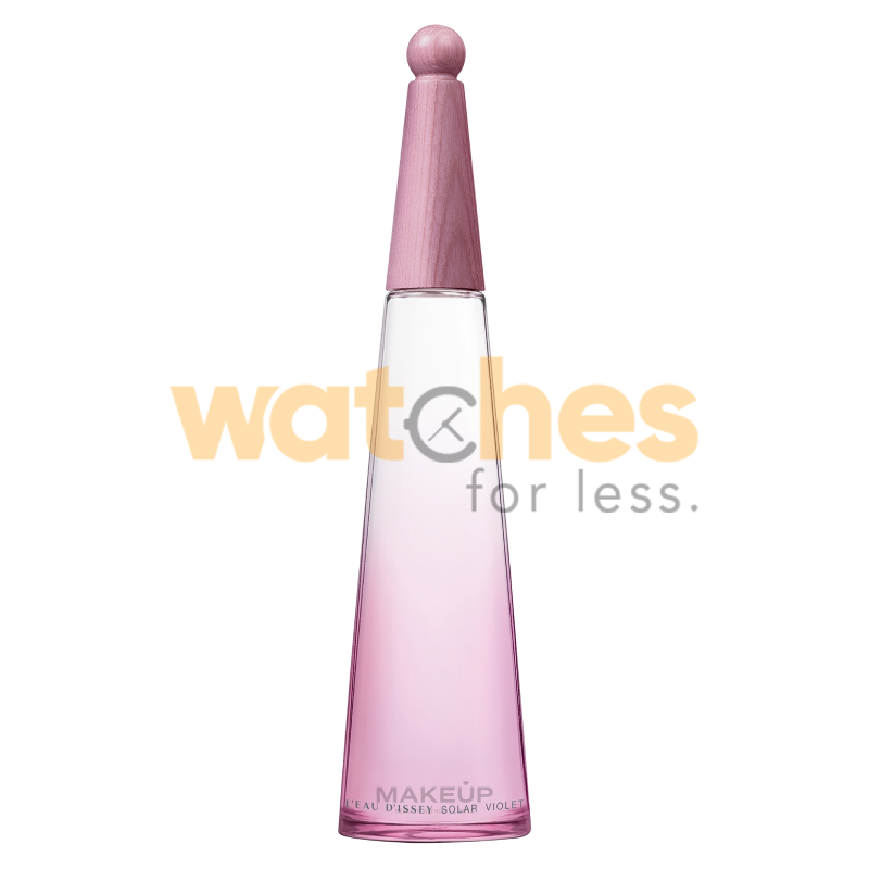 ISSEY MIYAKE SOLAR VIOLET INTENSE EDT Perfume For Women 100ML (Original Perfume) WFL Ref PO15051 - Image 2