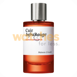 Alternative view of MAISON CRIVELLI CUIR INFRA ROUGE EXTRAIT DE PARFUM Perfume For Unisex 100ML (Original Perfume) (WFL Ref PO16838)