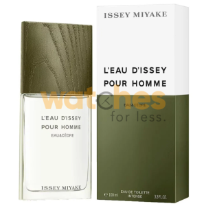 ISSEY MIYAKE EAU&CEDRE INTENSE EDT Perfume For Men 100ML (Original Perfume) WFL Ref PO05809